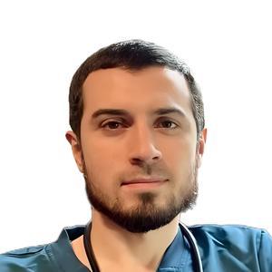 Гаджиев Бозигит Арсланалиевич