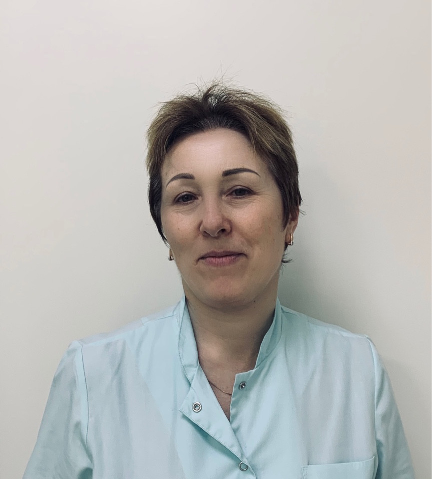 Смирнова Алла Николаевна