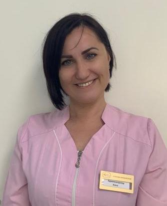 Орлова Анна Владимировна