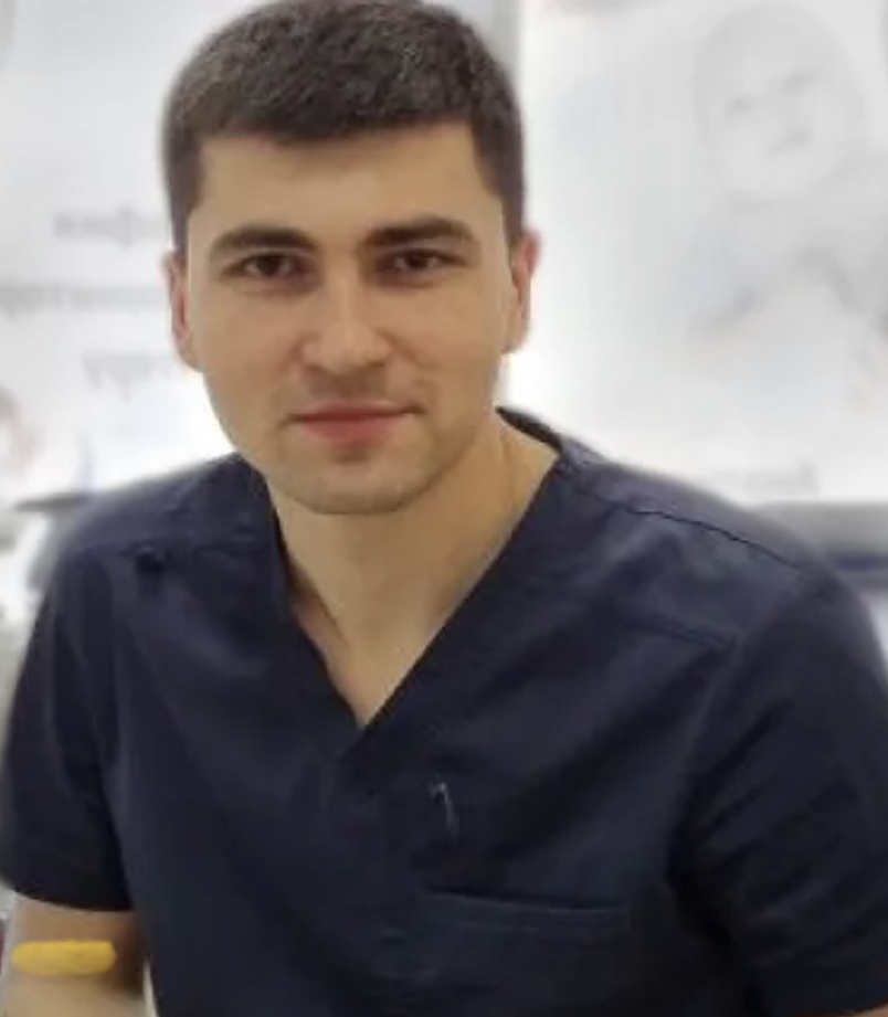 Мустафаев Амирбек Ширинбалаевич
